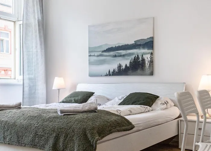 Affordable 2br Apt- Connected To The Whole Daire *