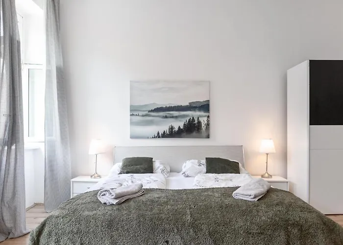 Affordable 2br Apt- Connected To The Whole Viyana