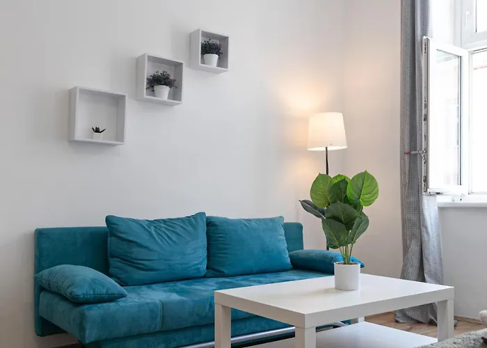 Affordable 2br Apt- Connected To The Whole * Viyana