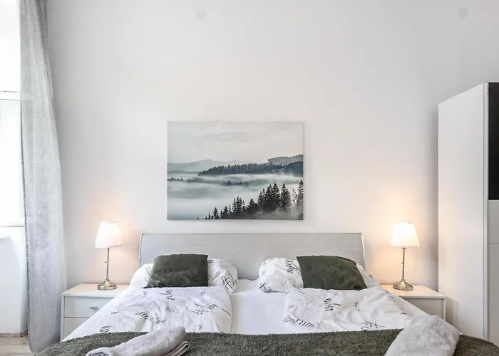 Daire Affordable 2br Apt- Connected To The Whole