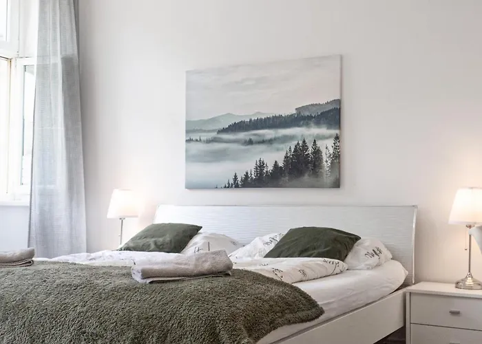 Daire Affordable 2br Apt- Connected To The Whole
