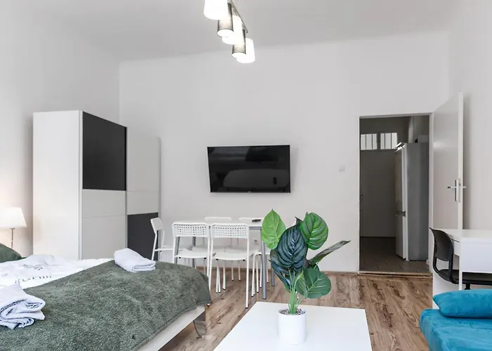 Daire Affordable 2br Apt- Connected To The Whole
