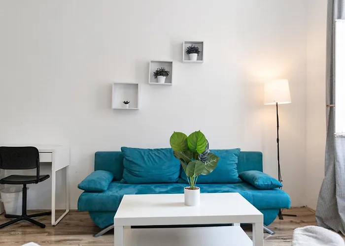 Affordable 2br Apt- Connected To The Whole Daire