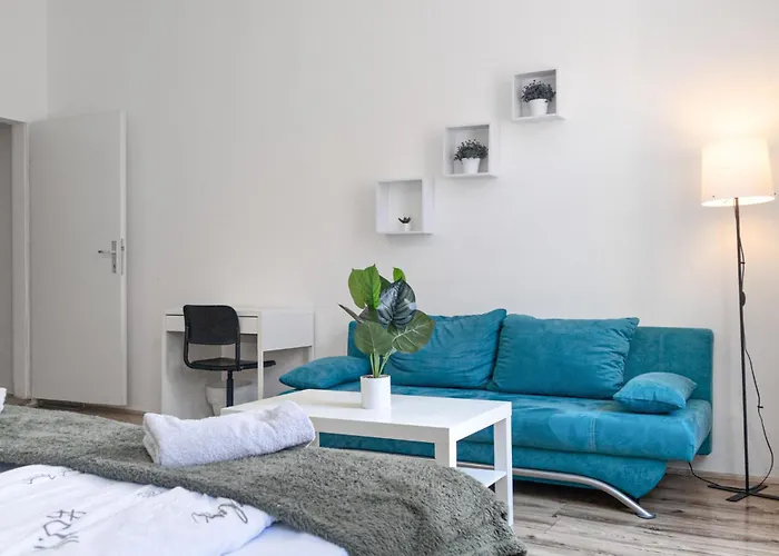 Affordable 2br Apt- Connected To The Whole Daire Viyana