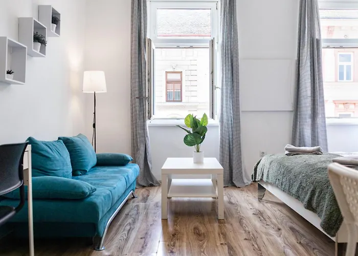 Daire Affordable 2br Apt- Connected To The Whole Viyana
